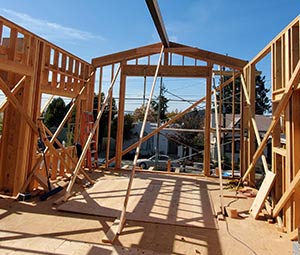 All Type of Framing
